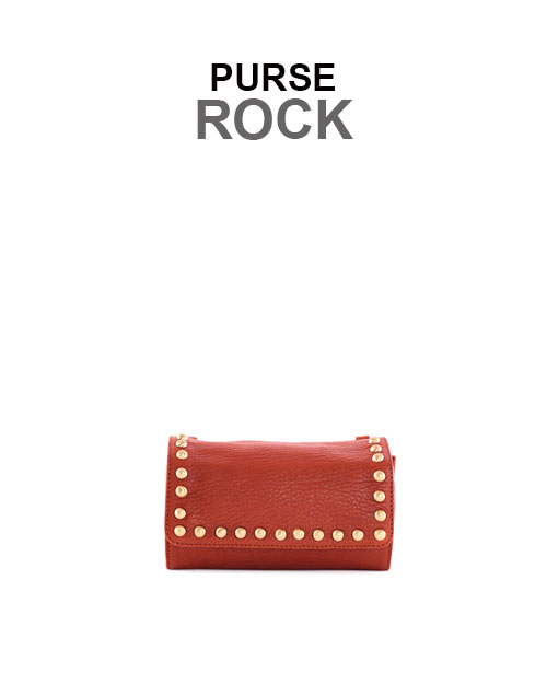 Collection Rock Purse Sacs en cuir Marrakech Virginie Darling