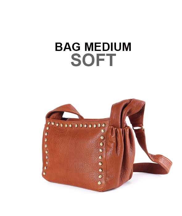 Collection Sacs Soft Bag Medium Virginie Darling Marrakech