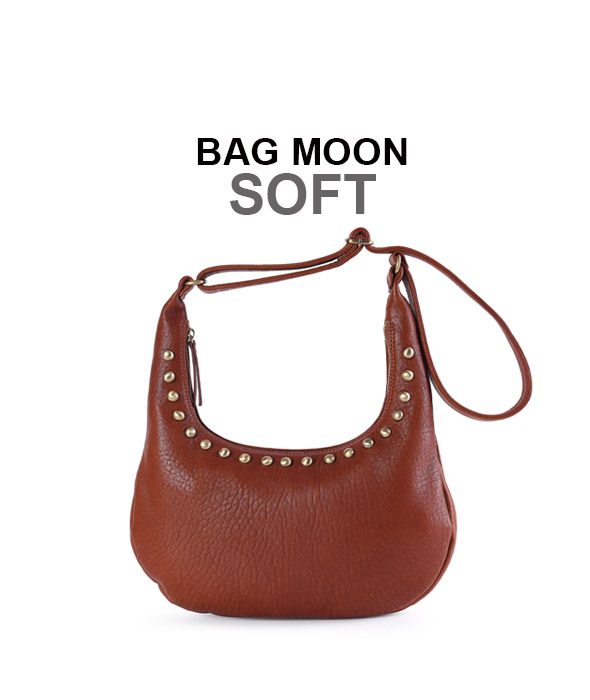 Collection Sacs Soft Bag Moon Virginie Darling Marrakech