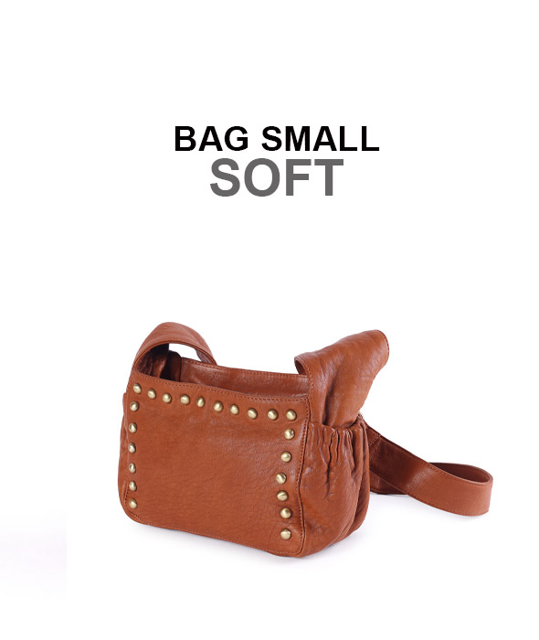 Collection Sacs Soft Bag Small Virginie Darling Marrakech