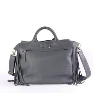 Sac Maxi Darling Grey Marrakech Virginie Darling