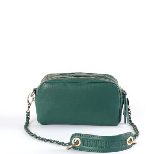 Sac Make Me-Up small Aquaverde Marrakech Virginie Darling