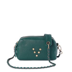 Sac Make Me-Up small Aquaverde Marrakech Virginie Darling