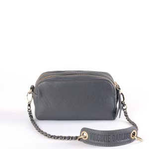 Sac Make Me-Up small Grey Marrakech Virginie Darling