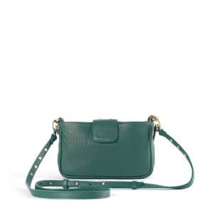 Sac Micro Bonnie Couleur Aquaverde Virginie Darling