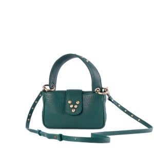 Sac Micro Bonnie Couleur Aquaverde Virginie Darling
