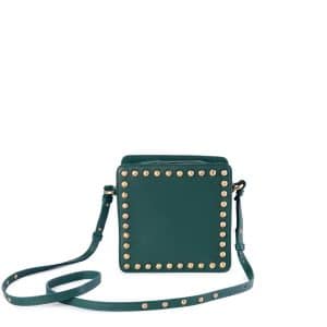 Sac New Rock Box Aquaverde Virginie Darling