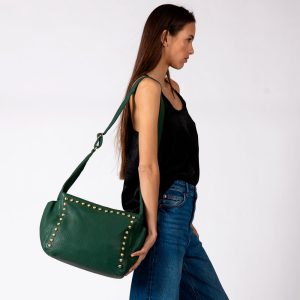 Sac Soft Bag Medium Aquaverde Virginie Darling Marrakech