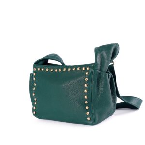 Sac Soft Bag Medium Aquaverde Virginie Darling Marrakech