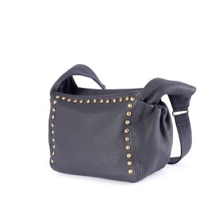 Sac Soft Bag Medium Grey Virginie Darling Marrakech