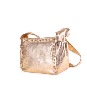 Sac Soft Bag Medium Or Virginie Darling Marrakech