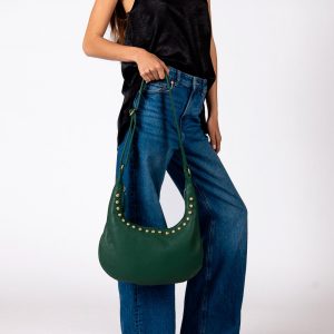 Sac Soft Bag Moon Aquaverde Virginie Darling Marrakech