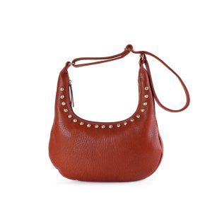 Sac Soft Bag Moon Cognac Virginie Darling Marrakech