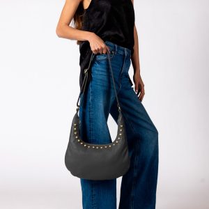 Sac Soft Bag Moon Grey Virginie Darling Marrakech