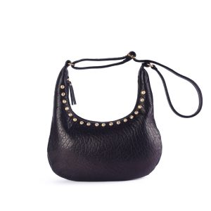 Sac Soft Bag Moon Noir Virginie Darling Marrakech