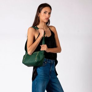 Sac Soft Bag Small Aquaverde Virginie Darling Marrakech