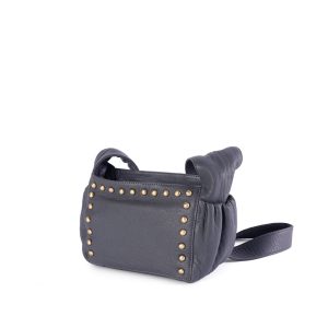 Sac Soft Bag Small Grey Virginie Darling Marrakech