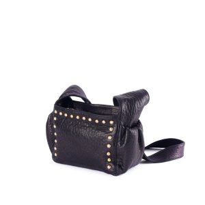 Sac Soft Bag Small Noir Virginie Darling Marrakech