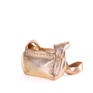 Sac Soft Bag Small Or Virginie Darling Marrakech