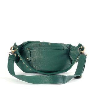 Sac Wild Belt Maxi Aquaverde Virginie Darling Marrakech