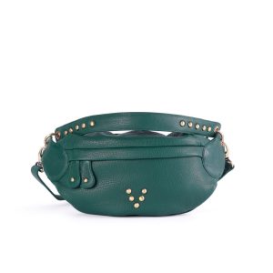 Sac Wild Belt Maxi Aquaverde Virginie Darling Marrakech