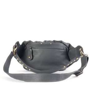 Sac Wild Belt Maxi Grey Virginie Darling Marrakech