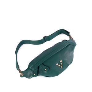 Sac Wild Belt Medium Aquaverde Virginie Darling Marrakech