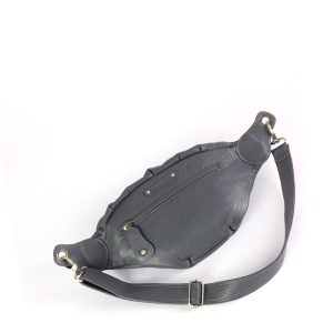 Sac Wild Belt Medium Grey Virginie Darling Marrakech