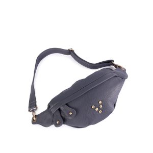 Sac Wild Belt Medium Grey Virginie Darling Marrakech