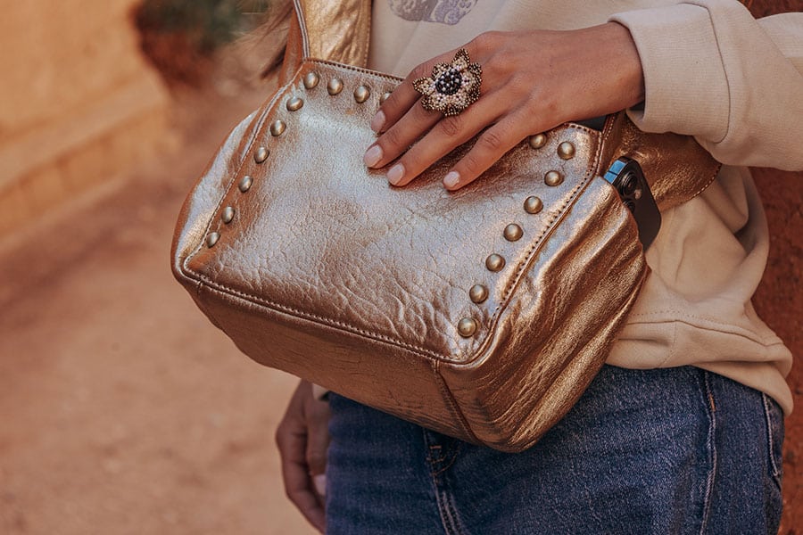 Sac Marrakech Gamme Soft Virginie Darling