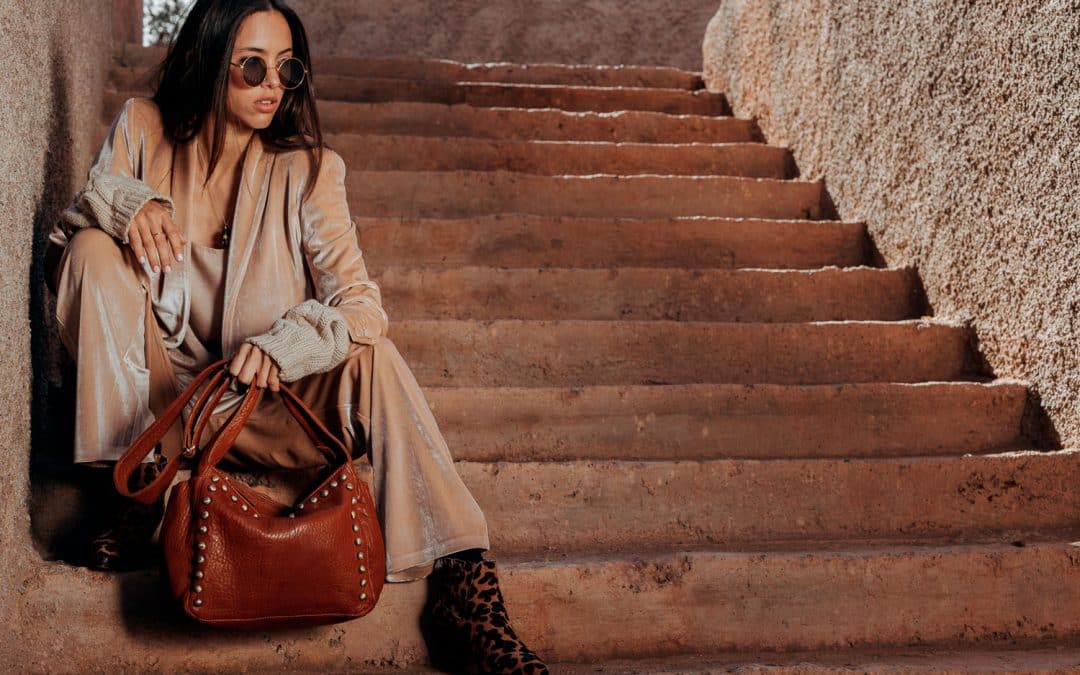 SOFT, la nouvelle gamme de sacs signée Virginie Darling