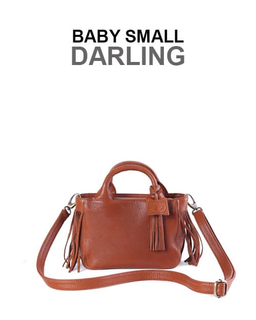 Modèles Sacs Baby Darling Small Modèles Sacs Baby Darling Small