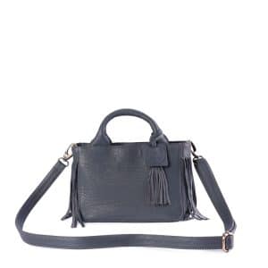 Sac Baby Darling Small Grey - Virginie Darling