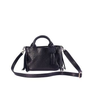 Sac Baby Darling Small Noir - Virginie Darling