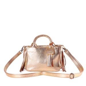 Sac Baby Darling Small Or - Virginie Darling