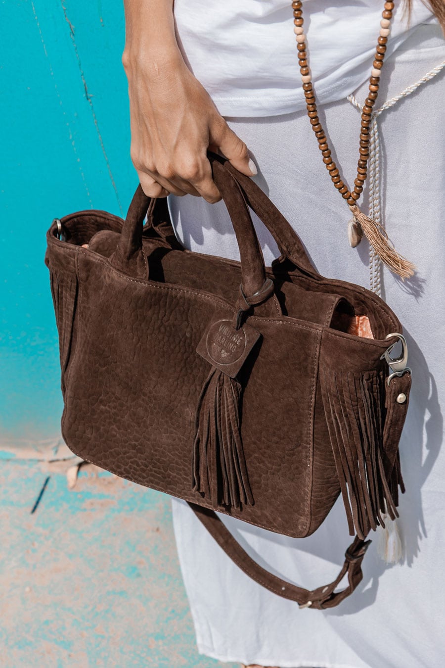 Les plus beaux sacs en cuir de Marrakech Virginie Darling Les plus beaux sacs en cuir de Marrakech
Virginie Darling