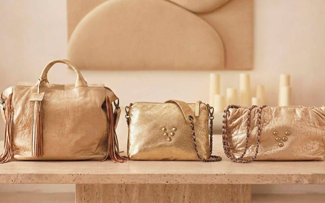 Du cuir de Marrakech au dressing Parisien