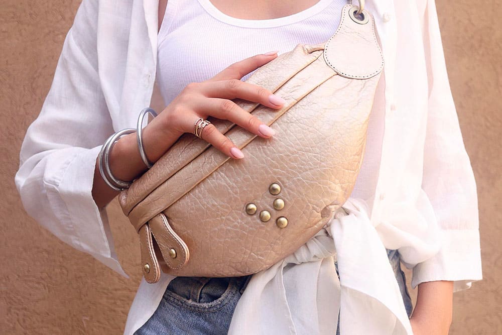 Sac Wild Belt Virginie Darling