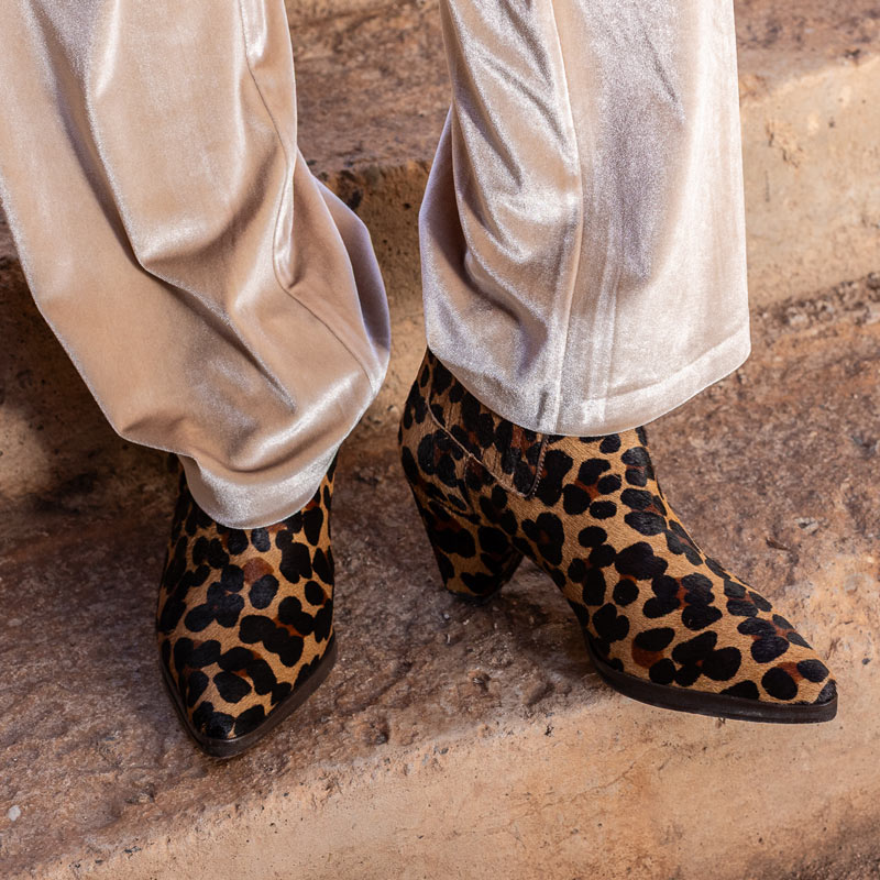 Indispensable de l'hiver 2026 Boots Virginie Darling