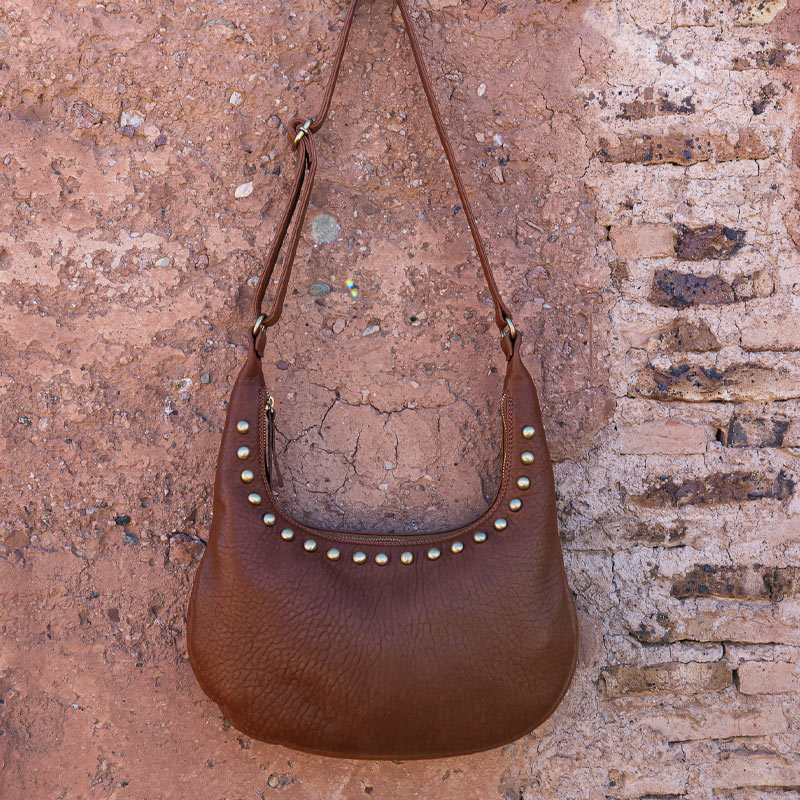 Gamme Soft Sac cuir Virginie Darling