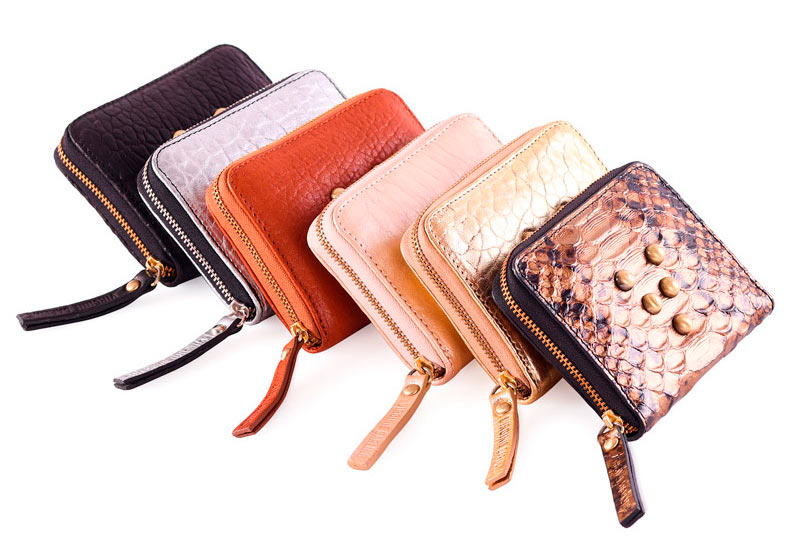Nano Darling Porte monnaie maroquinerie Virginie Darling Nano Darling Porte monnaie maroquinerie Virginie Darling