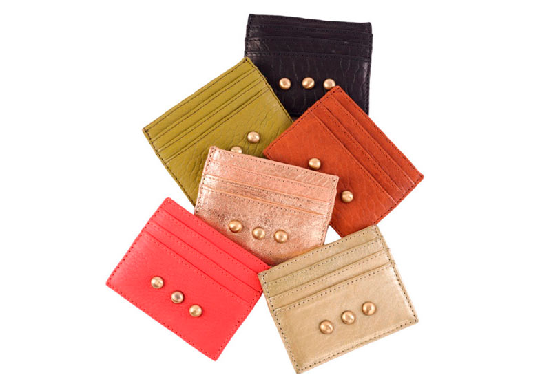 Porte carte maroquinerie Virginie Darling Porte carte maroquinerie Virginie Darling